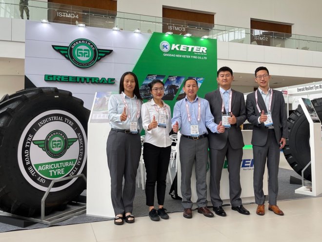 GREENTRACIN 2023 Latin Tyre Expo & Latin Auto Parts Expo!