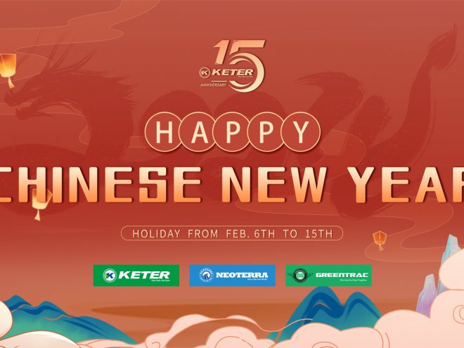 Happy Chinese New Year