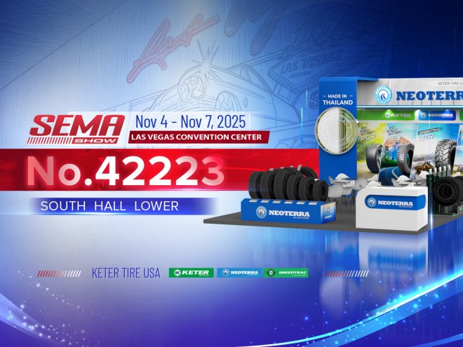 KETER showcases at SEMA SHOW 2025